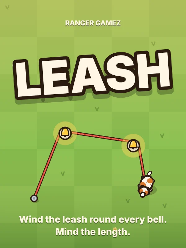 LEASH gameplay