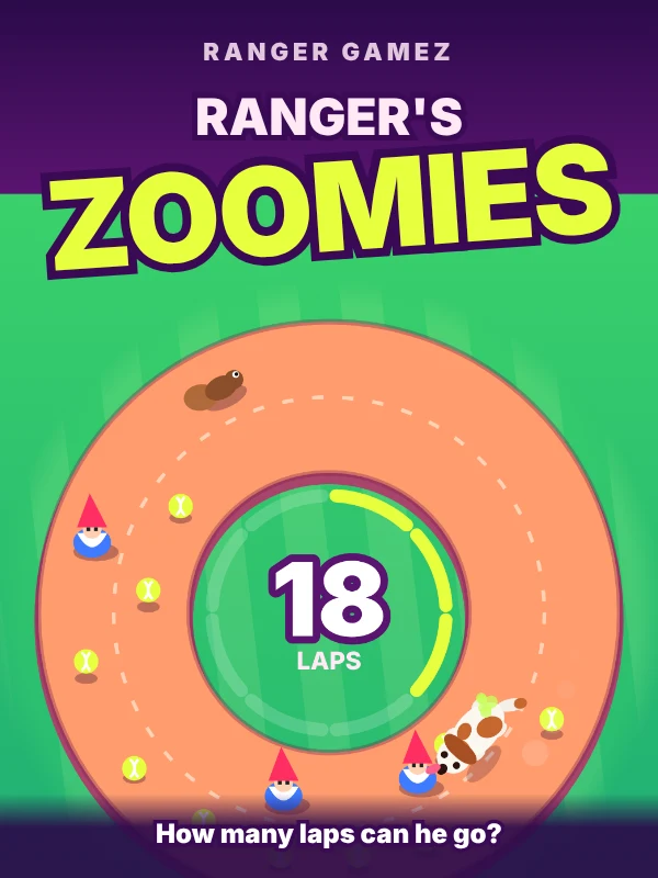 Ranger's Zoomies gameplay
