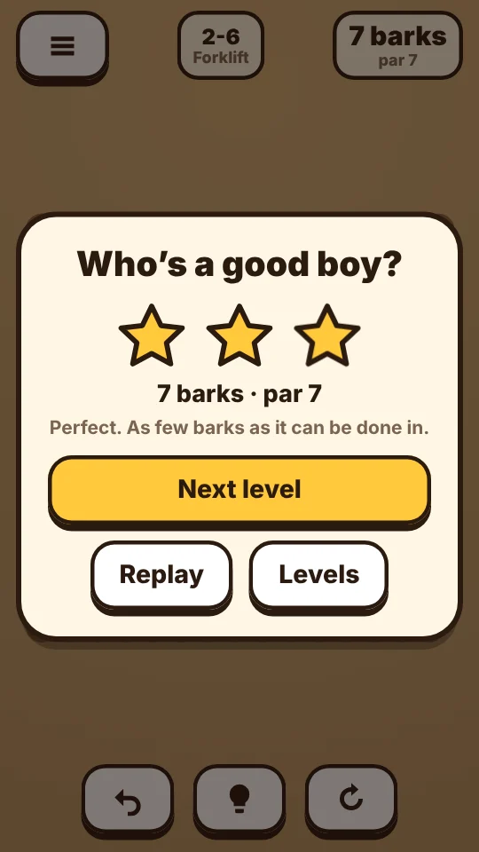 BARK! screenshot 3