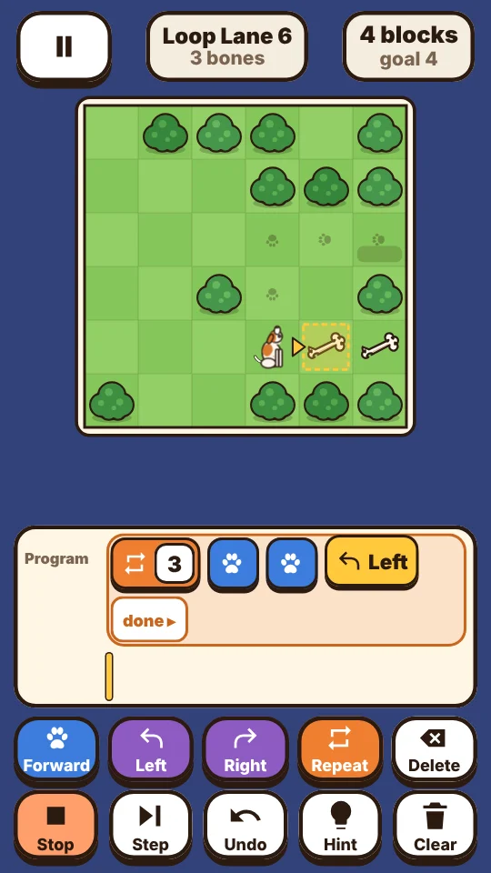 CODE PUP screenshot 2