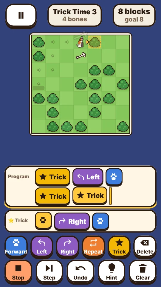 CODE PUP screenshot 3