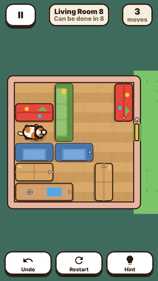 DOGGY DOOR screenshot 2