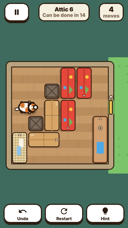 DOGGY DOOR screenshot 3