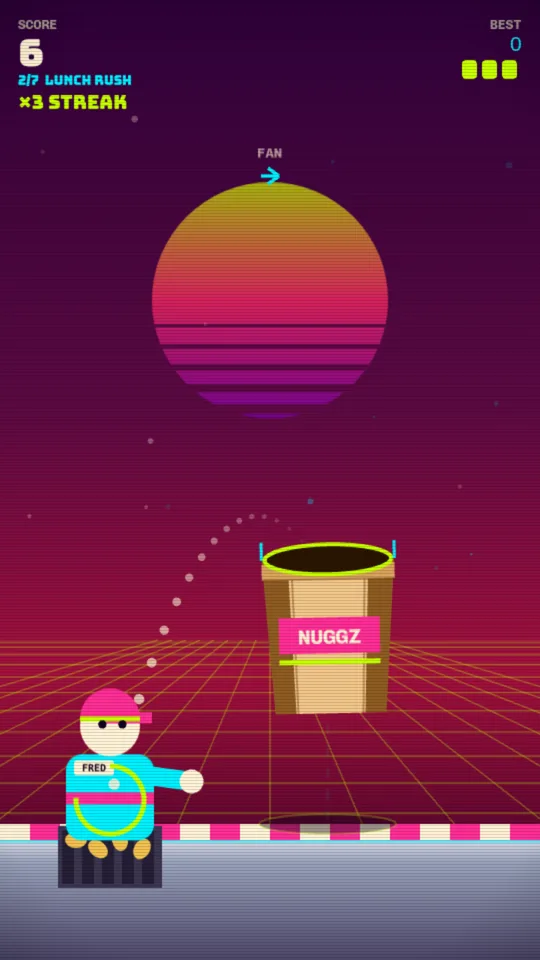 Nugget Fred