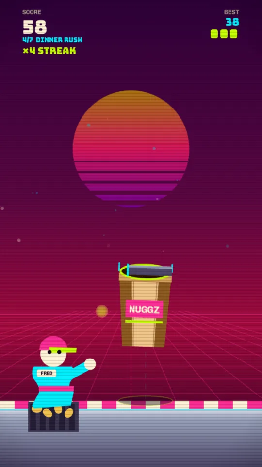 Nugget Fred screenshot 2