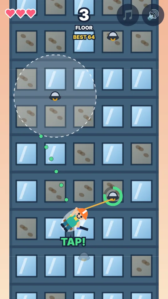 High-Rise Pip screenshot 1