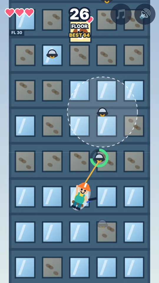 High-Rise Pip screenshot 2