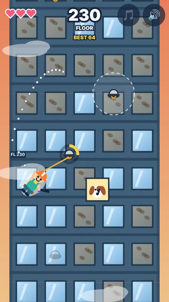 High-Rise Pip screenshot 3