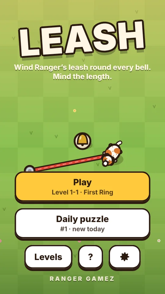 LEASH screenshot 1