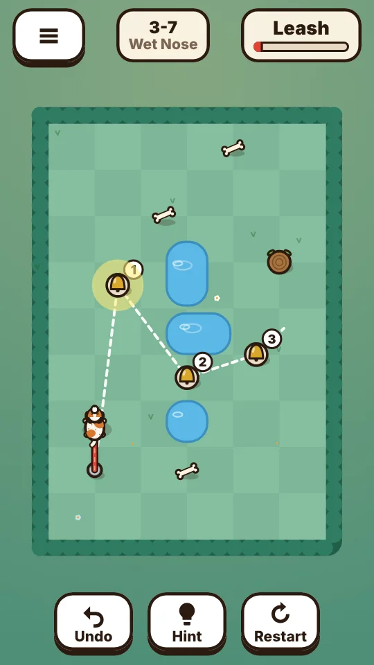 LEASH screenshot 3