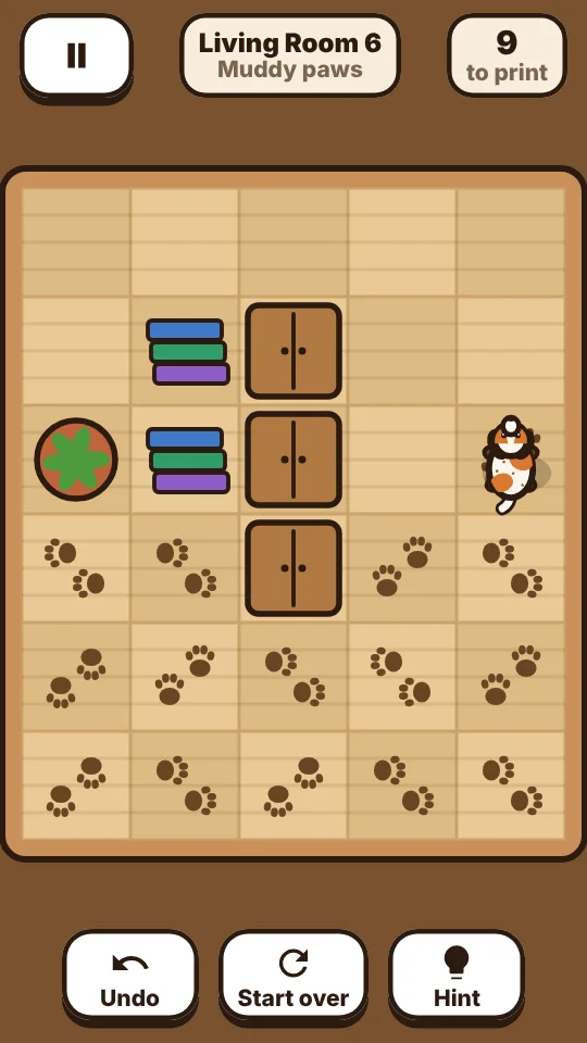 MUDDY PAWS screenshot 2