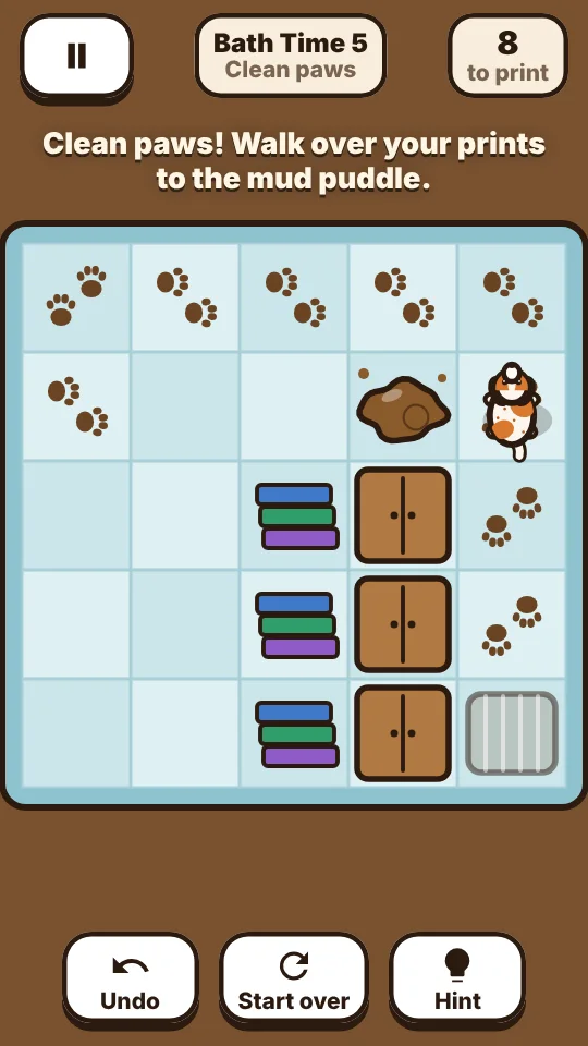 MUDDY PAWS screenshot 3