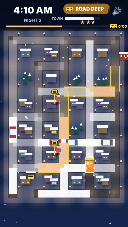 Night Plow screenshot 1