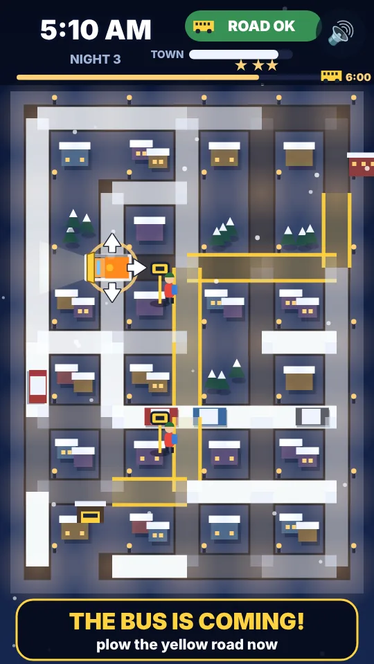 Night Plow screenshot 2
