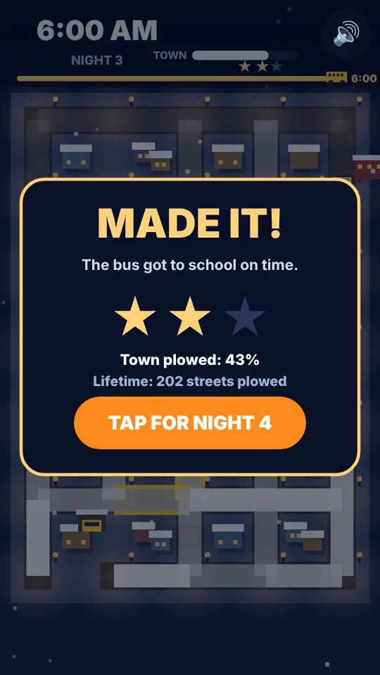 Night Plow screenshot 3