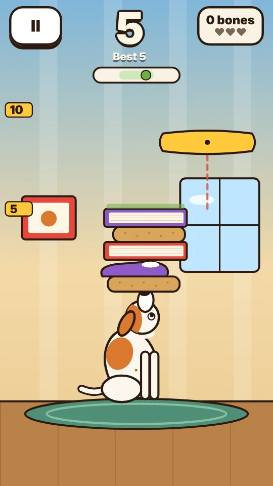 NOSE TOWER screenshot 3
