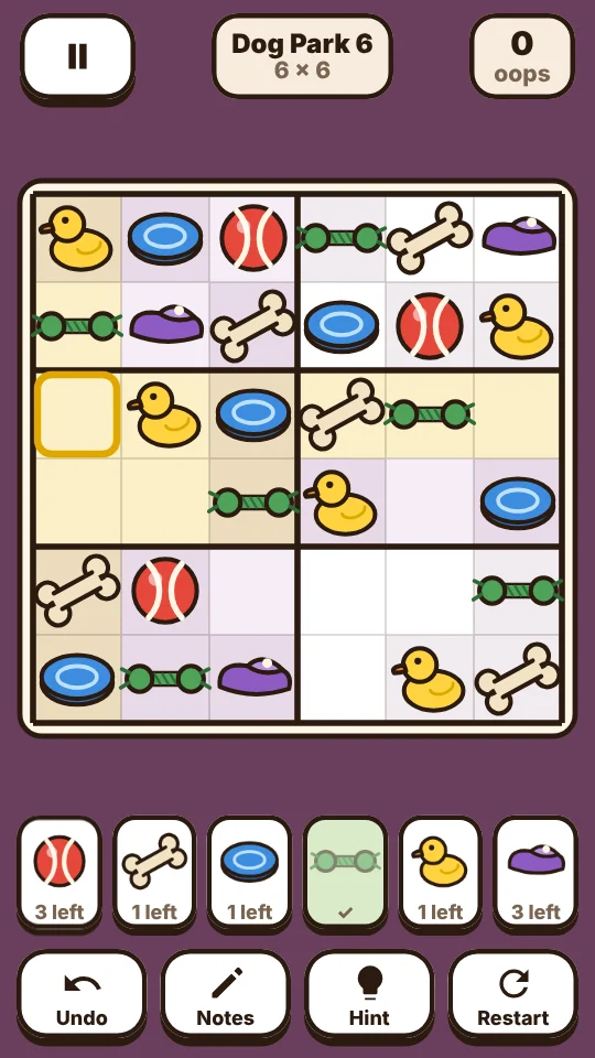 PAWDOKU screenshot 2