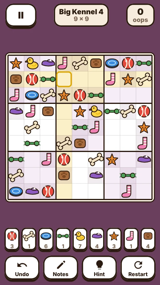 PAWDOKU screenshot 3