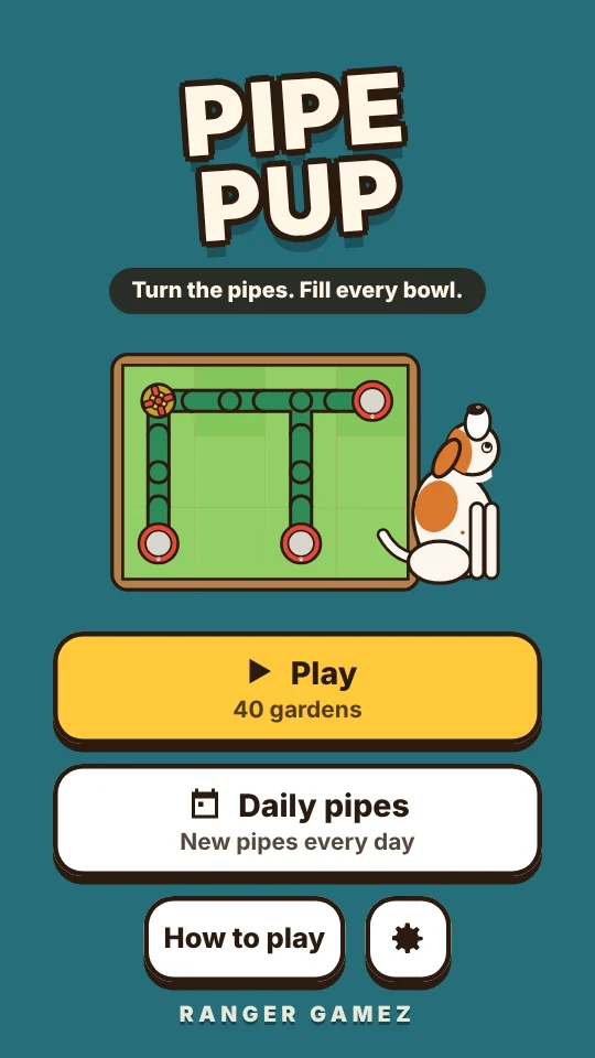 PIPE PUP screenshot 1