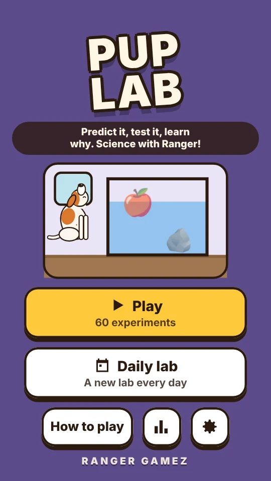 PUP LAB screenshot 1