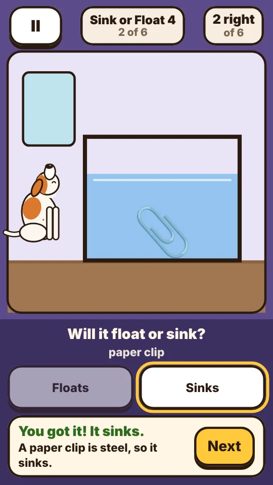 PUP LAB screenshot 2