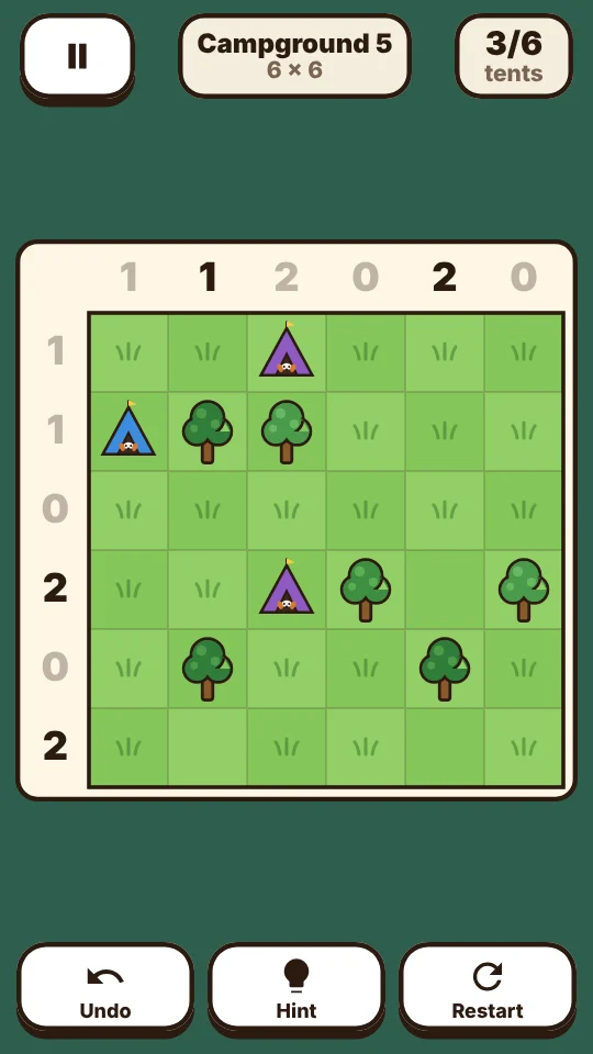 PUP TENTS screenshot 2