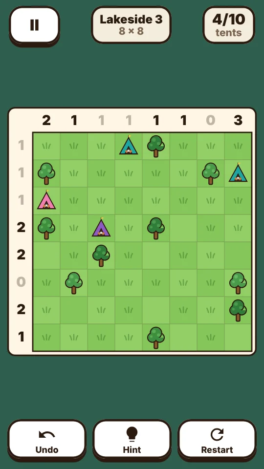 PUP TENTS screenshot 3