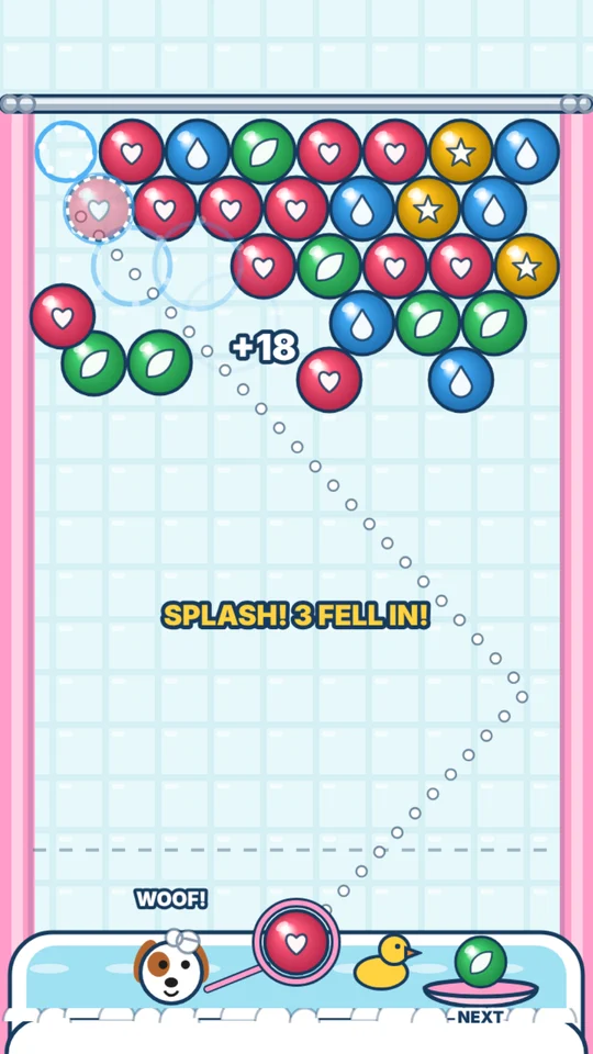 Ranger's Bubble Bath screenshot 3