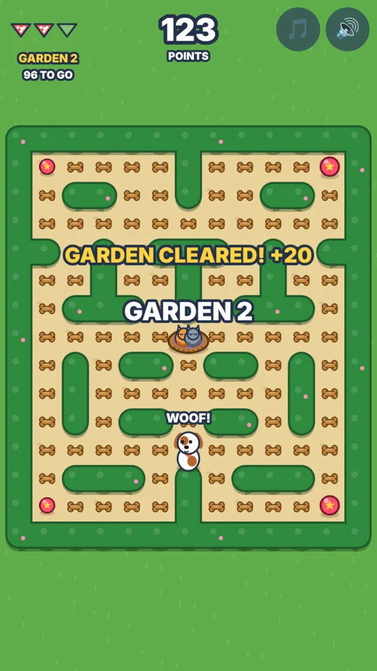 Ranger's Cat Chase screenshot 3