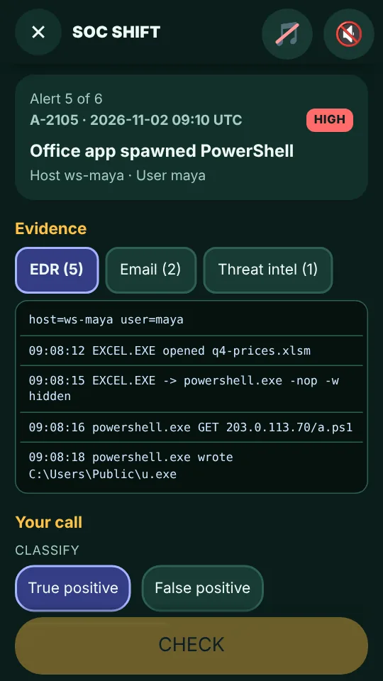 Ranger’s Cyber Range screenshot 3