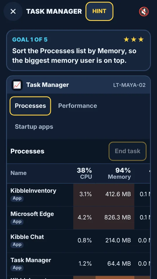 Ranger's Desktop Duty screenshot 2