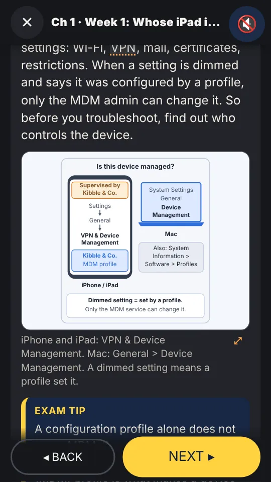 Ranger's Device Doctor screenshot 2