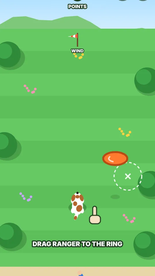 Ranger's Fetch screenshot 2