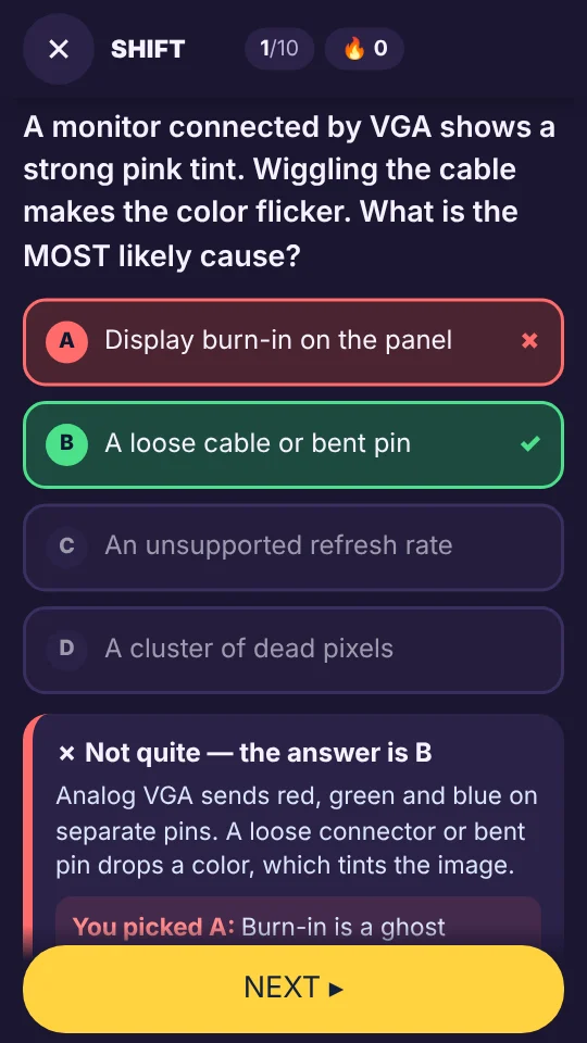 Ranger's Help Desk screenshot 2