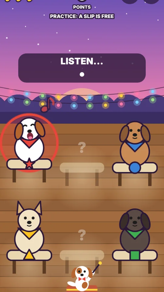 Ranger's Howl-Along screenshot 1