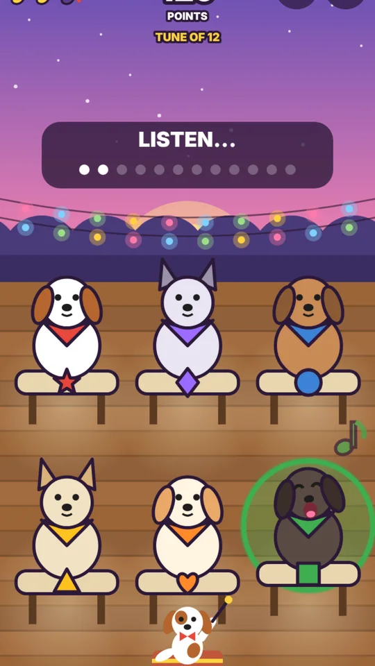 Ranger's Howl-Along screenshot 3