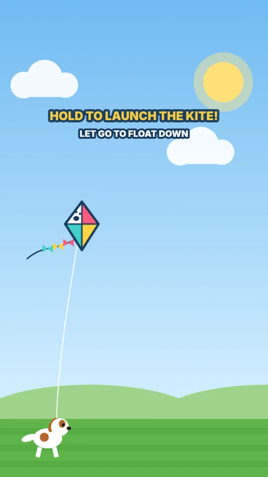 Ranger's Kite Day screenshot 1