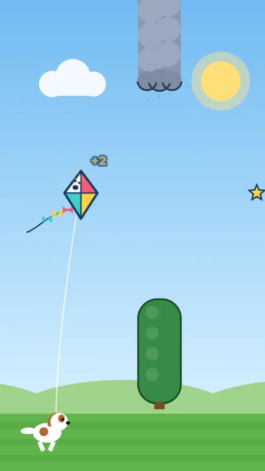 Ranger's Kite Day screenshot 2