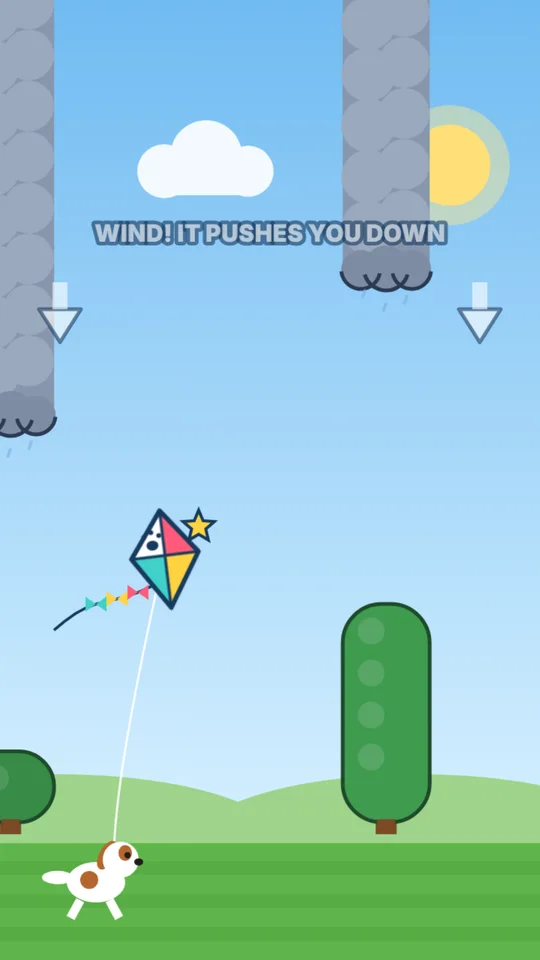 Ranger's Kite Day screenshot 3