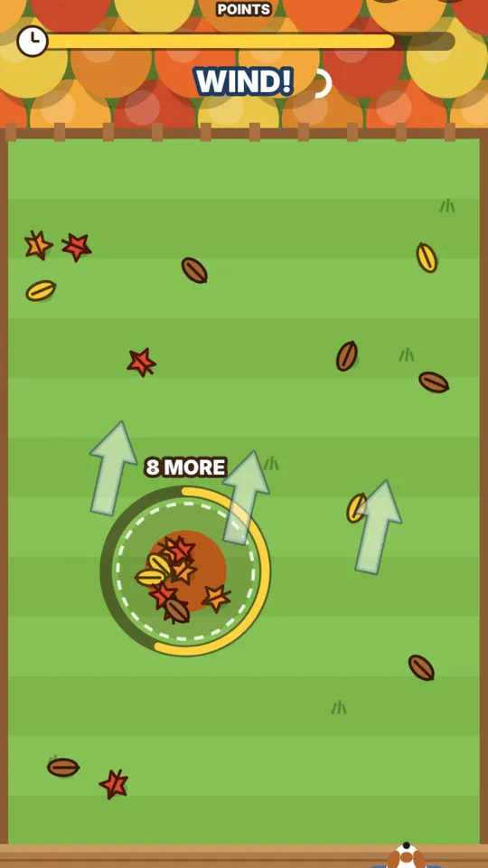 Ranger's Leaf Pile screenshot 3