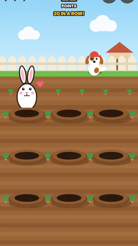 Ranger's Mole Patrol screenshot 2