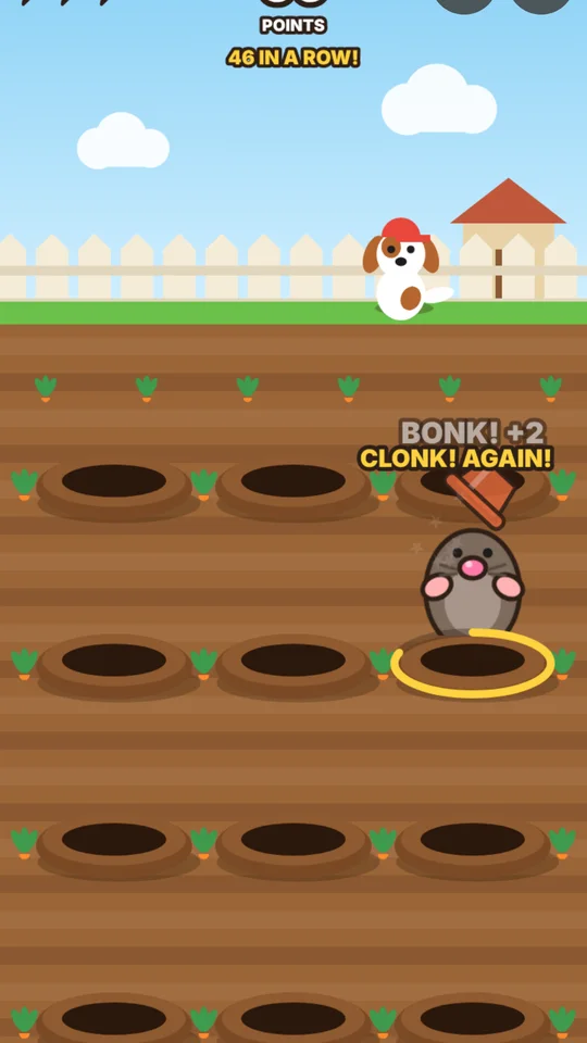 Ranger's Mole Patrol screenshot 3