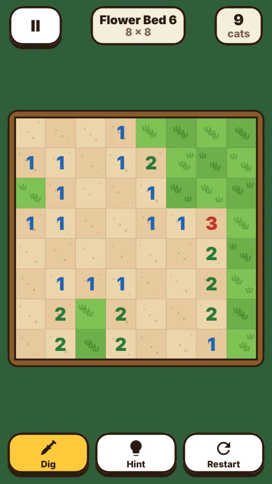 SNIFF & DIG screenshot 2