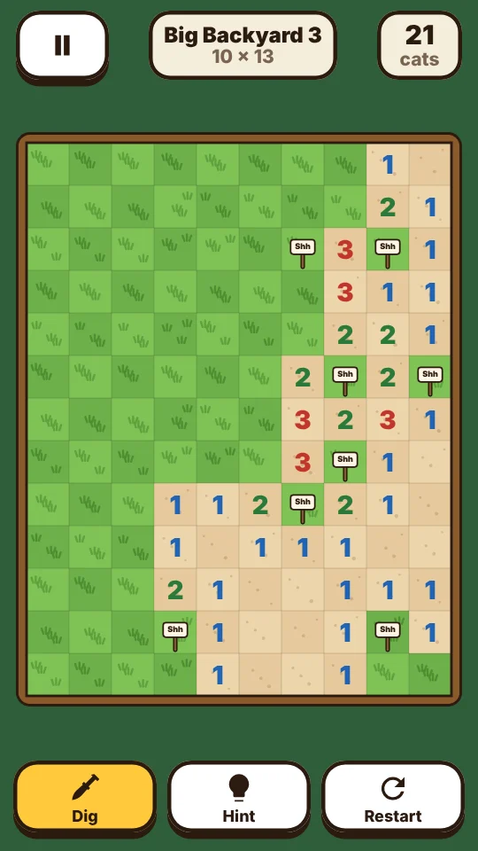 SNIFF & DIG screenshot 3