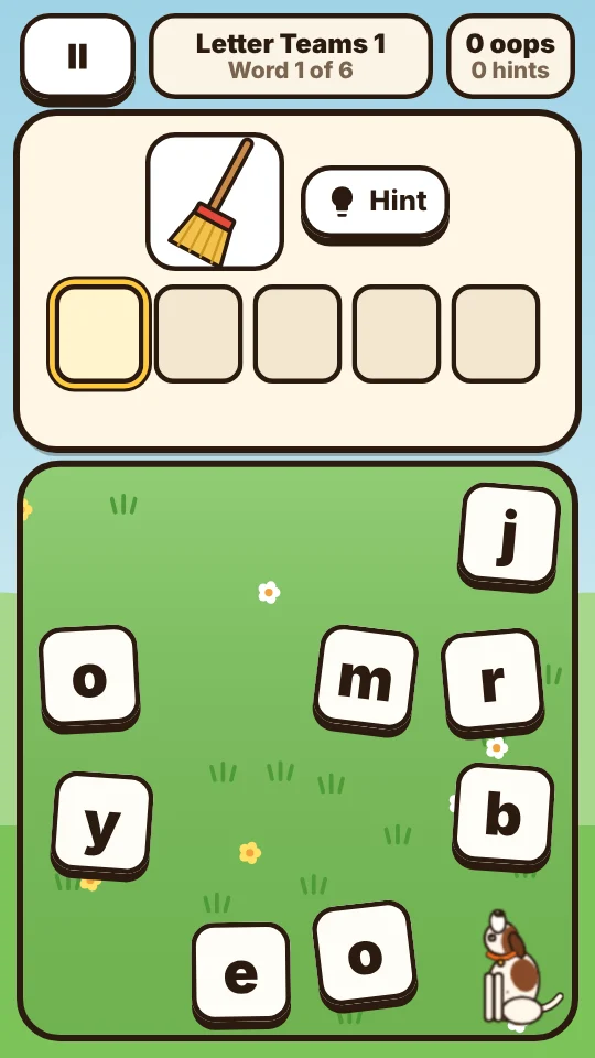 SPELL PUP screenshot 3