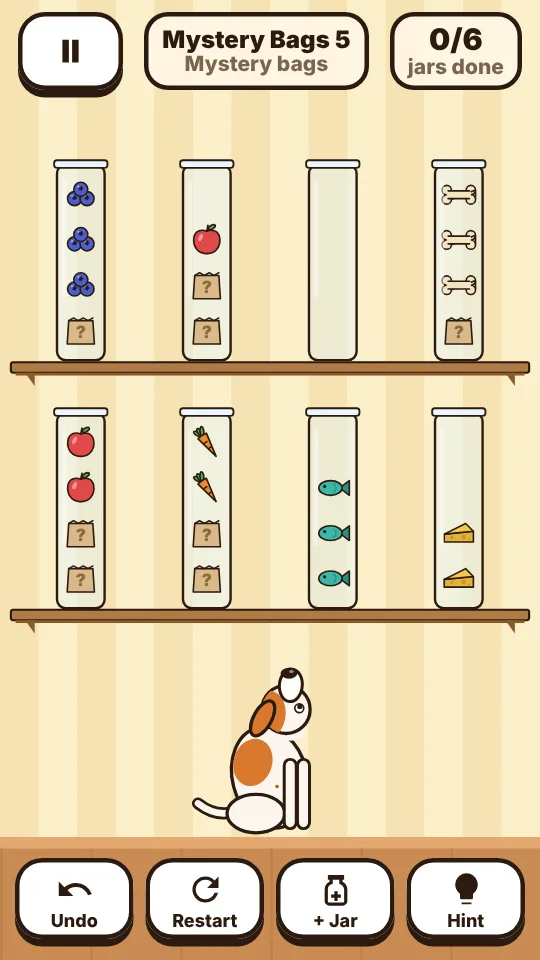 TREAT JARS screenshot 3