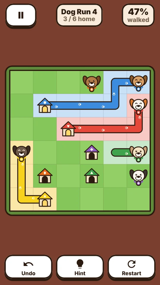 WALKIES screenshot 2